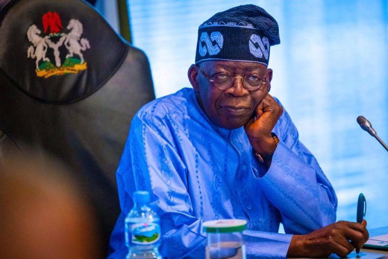 Tinubu Meets Suspended Rivers Governor Amid Crisis in London
