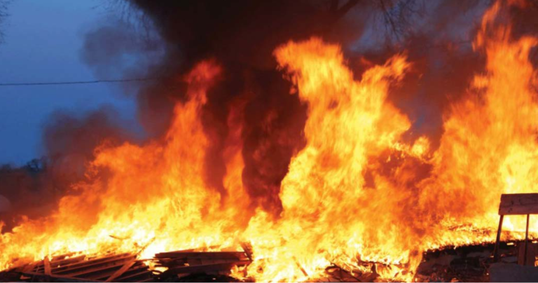Explosion in Rivers State Claims Five Lives