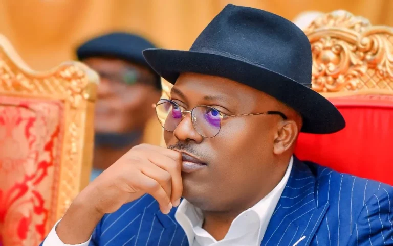 Abuja Lawyers Protest, Insist on Fubara’s Return Amid Emergency Rule Tensions