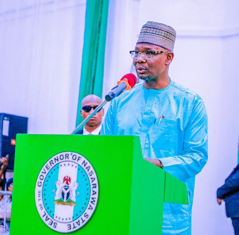 APC Slams PDP Over Criticism of President Tinubu’s Planned Visit to Nasarawa
