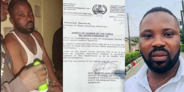 BREAKING: Police Hunt DSS Officer Over Alleged Lawyer Assault and Escape