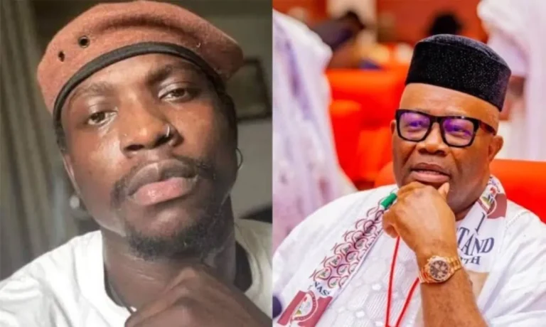 APC Demands Apology from VeryDarkMan Within a Week for ‘Slandering’ Akpabio