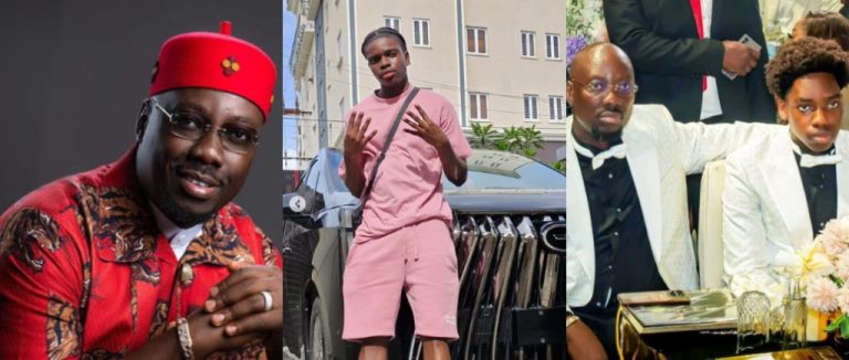 Obi Cubana’s ‘Next of Kin’ Choice Between Biological and Adopted Son Stirs Debate
