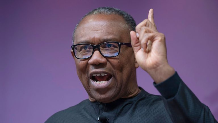 Peter Obi: N20,000 Is Paid to Youths to Cause Confusion Across Nigeria