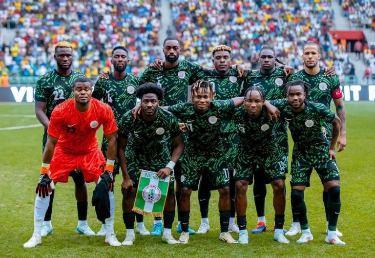 2025 U-20 AFCON: Flying Eagles Edge Egypt in Warm-Up Match