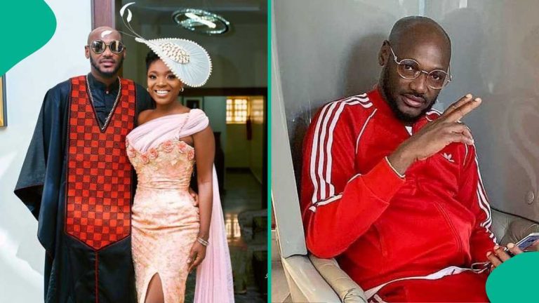 Annie Macaulay Confirms Divorce from 2Baba at Headies