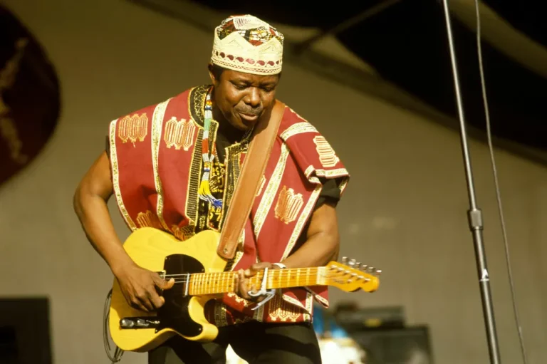 King Sunny Ade, Legendary Nigerian Musician, Said to Be Missing