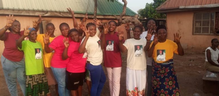 Otukpo Women Defy constituency Lines to Endorse Hon. Philip Agbese, Form “Okanga Sisters” Branch