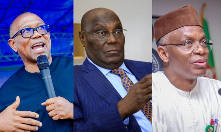Top Politicians Reportedly Plotting to Challenge Tinubu in 2027