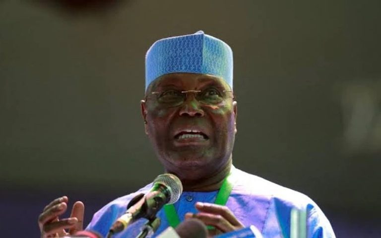 Atiku Criticizes Tinubu Over ‘Nigeria First’ Policy, Suggests Using Innoson Motors
