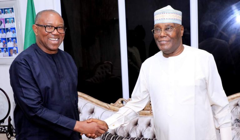 Peter Obi Declares Stand Against Bad Governance Ahead of 2027, Breaks Silence on Atiku Deal