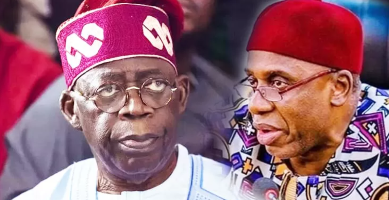 2027 Race: APC Leader Says Tinubu May Withdraw, Awaits Amaechi’s Position