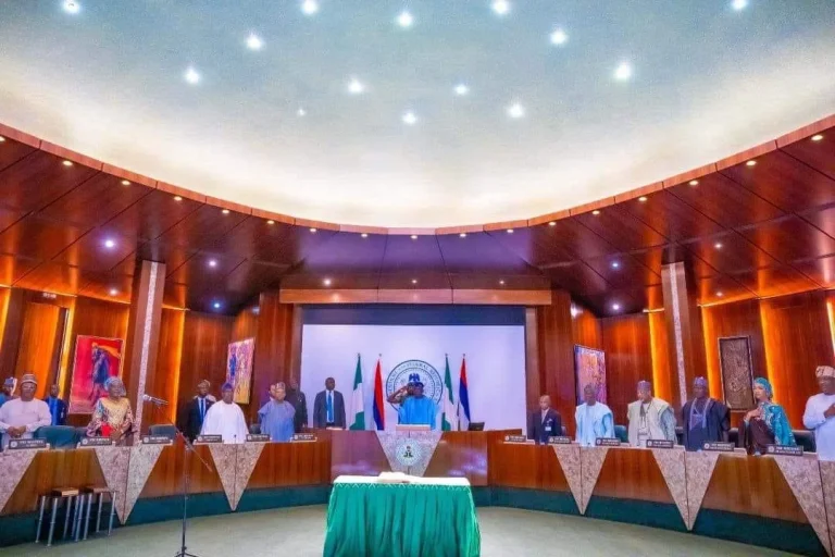 Nigeria First: FEC Approves Tinubu’s Policy to Promote Local Industries