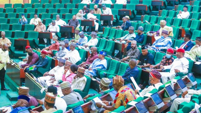 BREAKING: Reps Dismiss Bill Seeking Rotational Presidency System