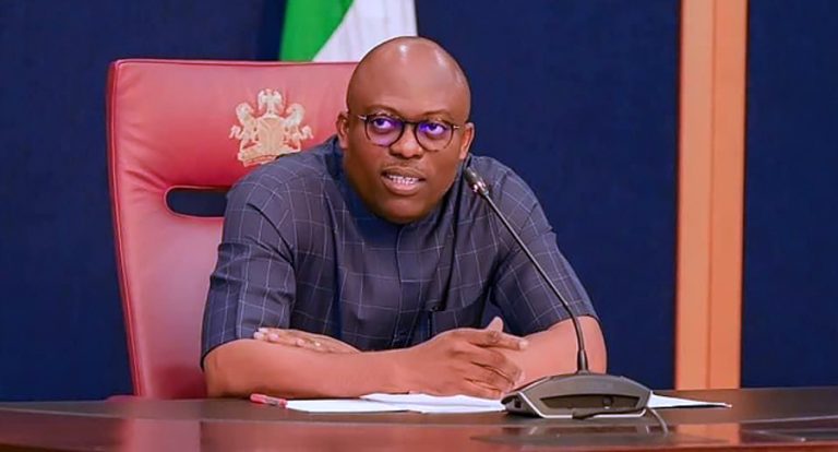I Value Respect Over Labels’ – Fubara Responds to Criticism of Not Being Politician