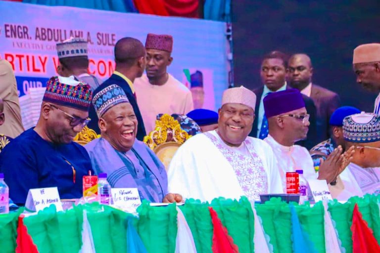 APC Stakeholders in North Central Throw Support Behind Tinubu’s Second Term Bid