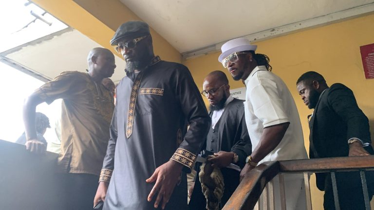 EFCC Case: Peter Okoye Testifies Against Group’s Former Manager