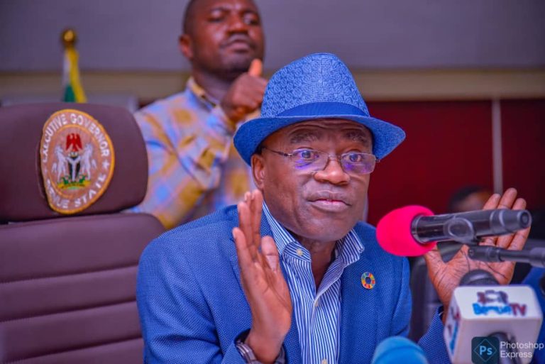Governor Alia’s Alleged Move to ADC Sparks Political Unrest in Benue