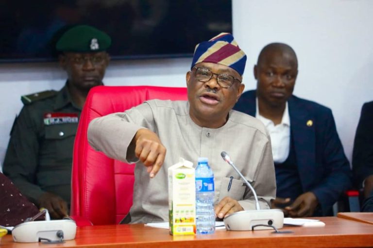 FCT Minister Wike Hailed by National Assembly for Performance