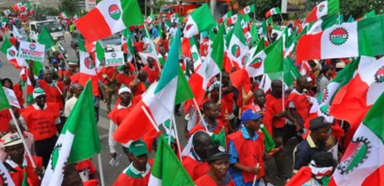 Rivers State Crisis: Labour Calls for Tinubu’s Intervention on May Day