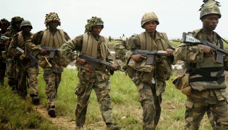 Breaking: Tension Grips Yobe as Troops Clash with ISWAP Fighters