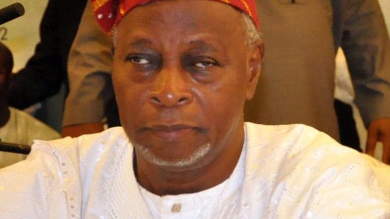 Former SGF Olu Falae Takes Over as Afenifere Leader