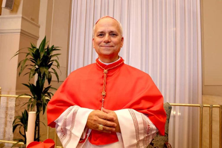 President Tinubu Congratulates Pope Leo XIV on His Election as 267th Bishop of Rome