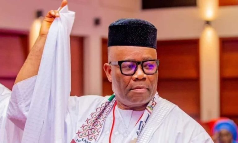 Export Ban: Akpabio Demands 30% Value Addition on Nigeria’s Raw Materials
