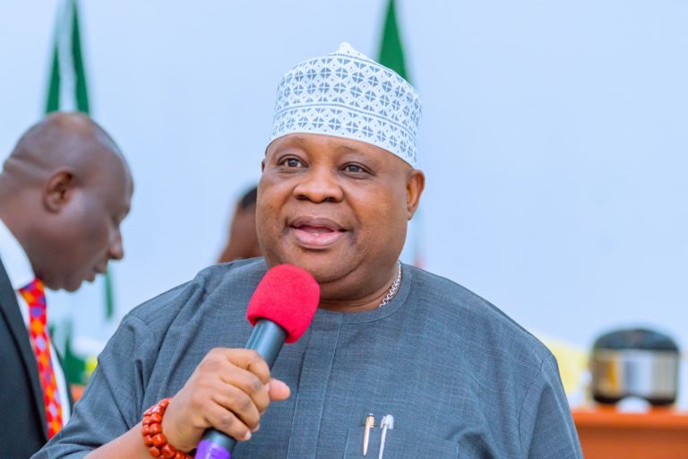 Breaking: 2026 Elections: Osun Assembly Affirms Support for Adeleke with Confidence Vote