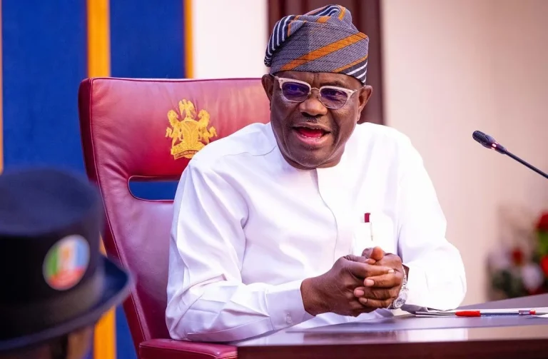 Amid Defections, Wike Participates in PDP Stakeholders Forum