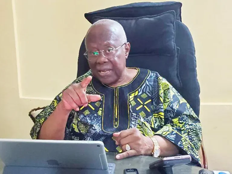 Bode George: PDP Has Learnt from Its Mistakes, Party Is Not Dead