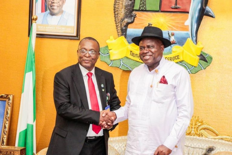 Bayelsa Governor Vows More Support at University of Africa’s Landmark Convocation