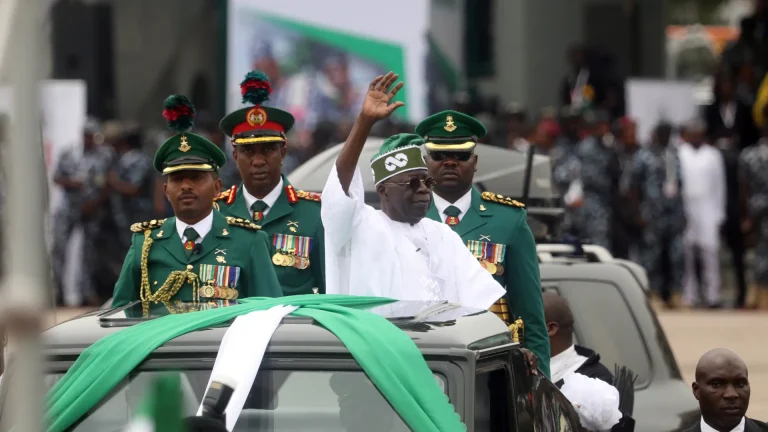 Breaking: Democracy Day Parade Off the Table as FG Pulls the Plug