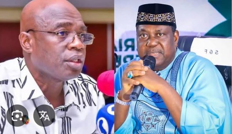 Political Feud Between Akume and Alia Deepens Insecurity in Benue