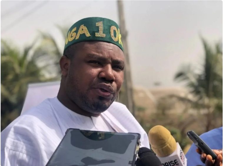 Okanga Is A Leader Who Feels the Pain of His People