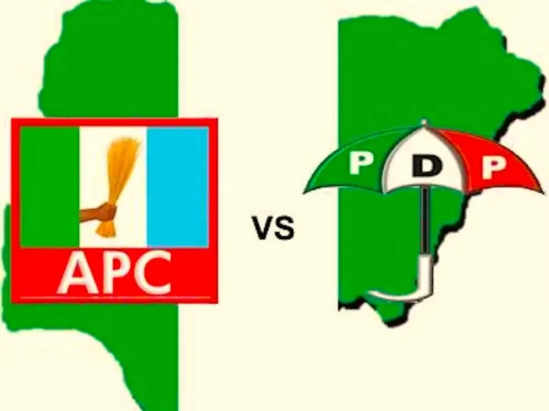 PDP Alleges Intimidation by Security Forces on APC’s Orders