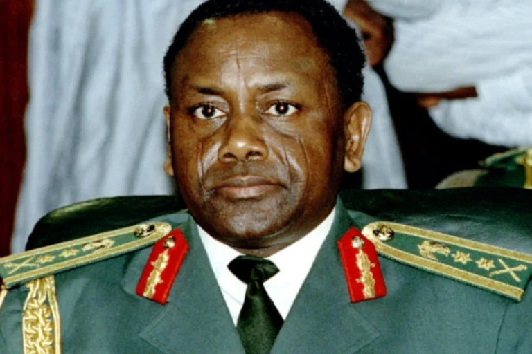 Abacha Didn’t Loot Nigeria, He Safeguarded the Money – Al Mustapha Defends Late Leader