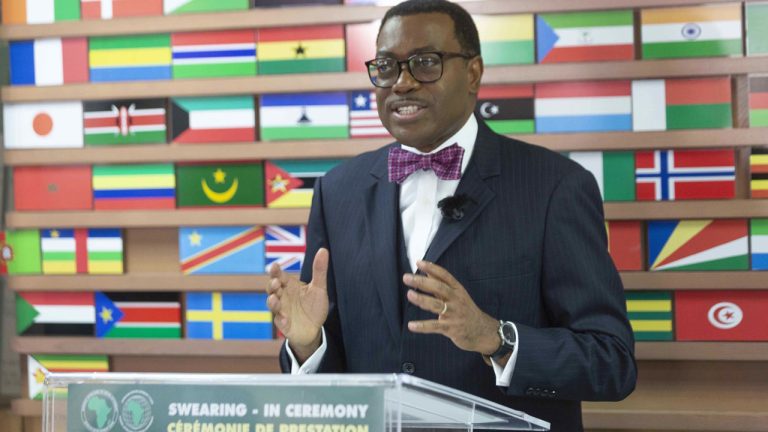 Outgoing African Development Bank President Adesina Gets New Appointment