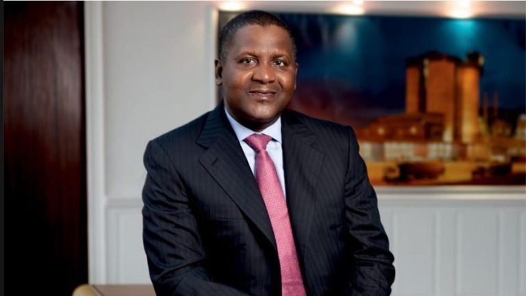Time to Produce Our Own Drugs, End Health Tourism – Dangote