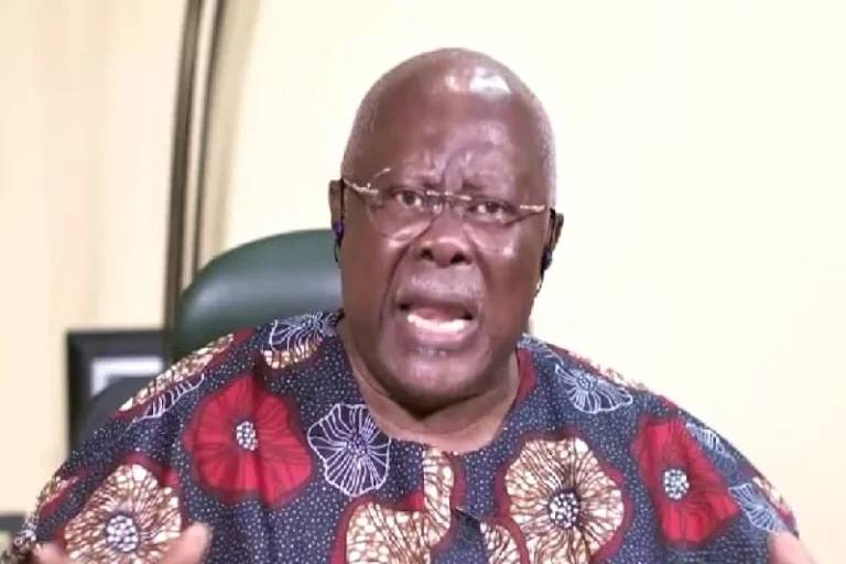 Bode George Condemns Police Action on PDP, Warns Against Turning Nigeria Into Dictatorship