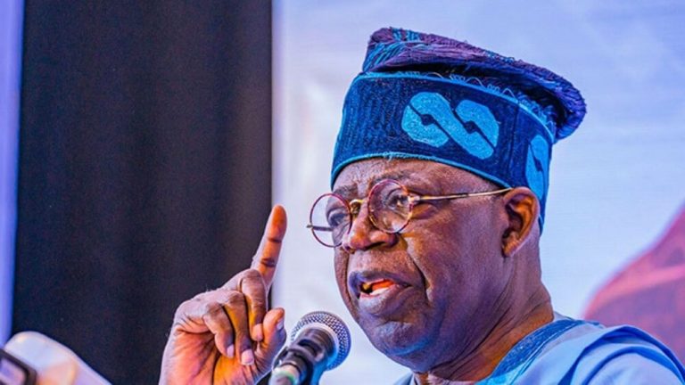 Tinubu Cautions Police Officers: Power Should Safeguard, Not Threaten