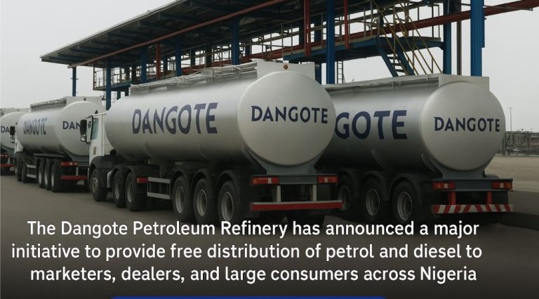 Dangote’s Free Fuel Distribution Begins August 2025, Benue Killings: Alia Under Fire, VeryDarkMan