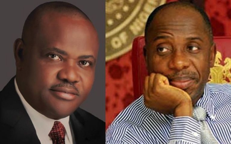 You Ran to Ghana and Hid Under Your Wife’s Wrapper, While Wike Led the Charge’ — Lere Olayinka Hits Amaechi