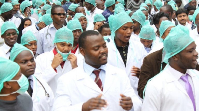 Kaduna Resident Doctors Halt Strike Action
