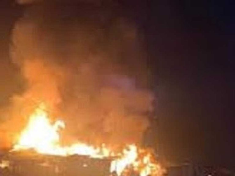 Insecurity Sparks Youth Uprising in Kwara: NDLEA Office Burnt, Emir’s Palace Damaged