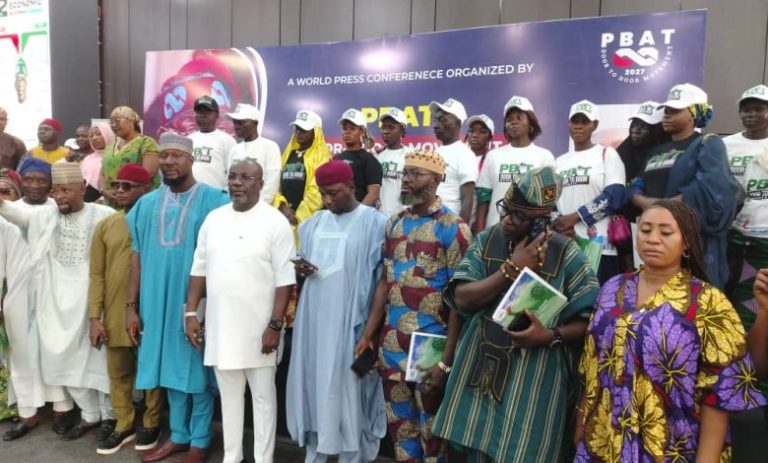 Tompolo-Led Movement Launches Door-to-Door Drive, Promises 10 Million Votes for Tinubu