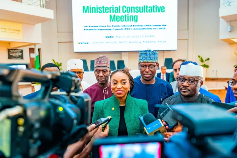 FG Puts FRC Amendment Act on Hold, Targets Big Companies With N25 Million Charges