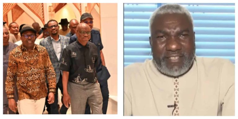 ‘No Peace Without Justice’ – Ex-Rivers Commissioner Declines Tinubu’s Reconciliation Plan