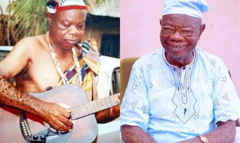 Veteran Musician Mike Ejeagha, Known for ‘Gwo Gwo Gwo,’ Passes On