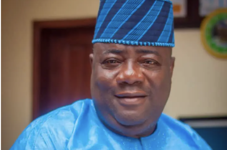Breaking: Tragedy Strikes as Lagos LG Chairman Passes Away